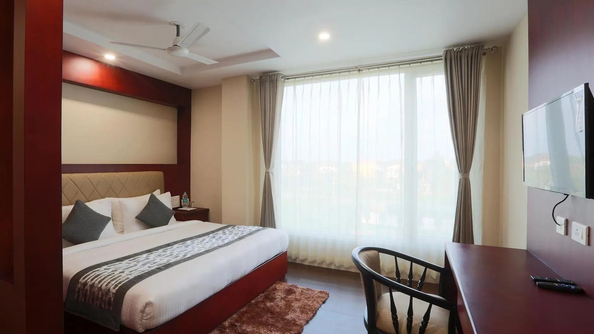 Hotel West Inn Residency Delhi International Airport New Delhi