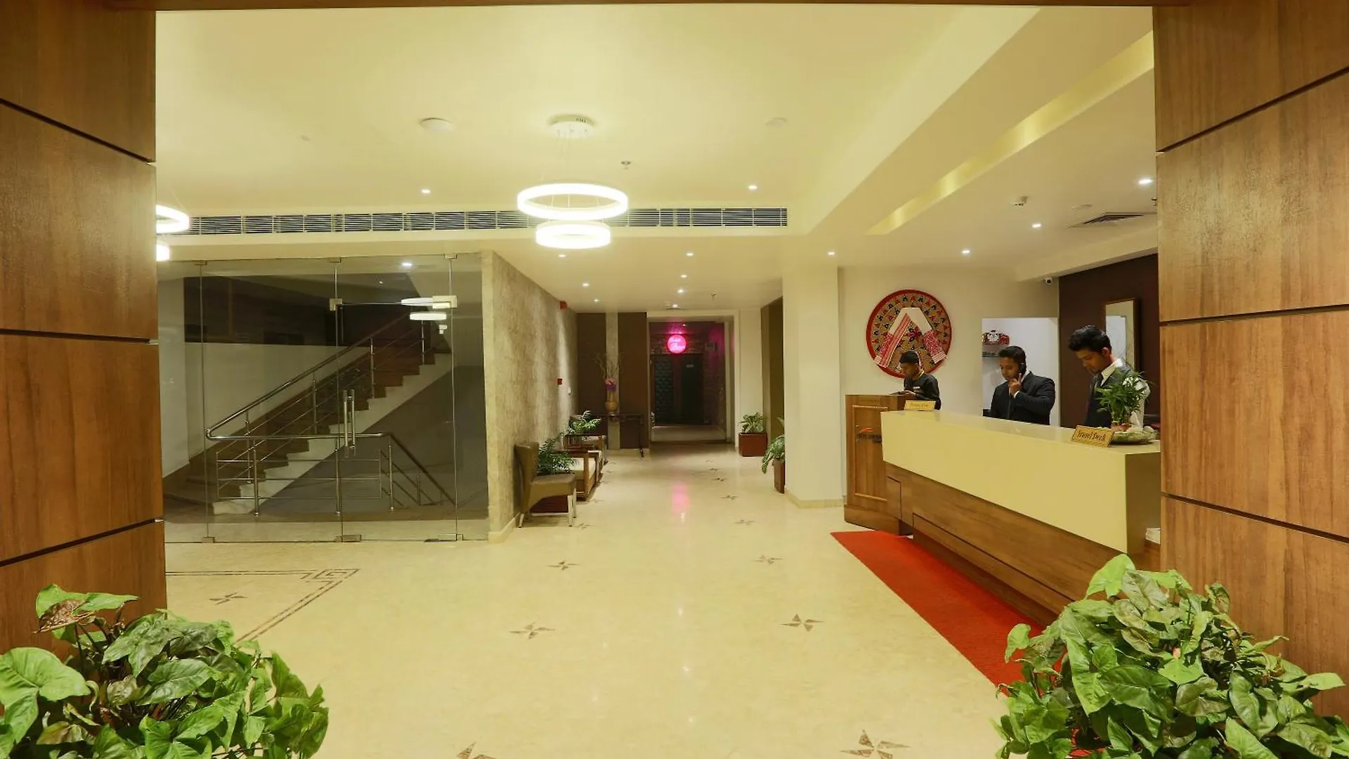 Hotel West Inn Residency Delhi International Airport New Delhi 3*,