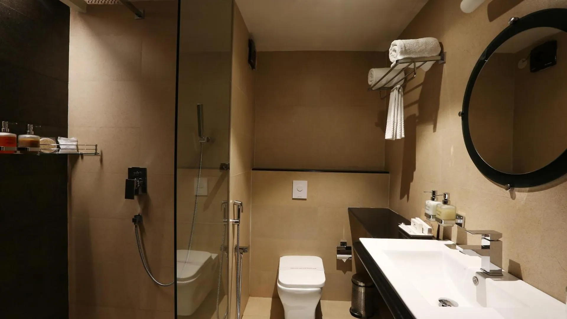 Hotel West Inn Residency Delhi International Airport New Delhi 3*,  India