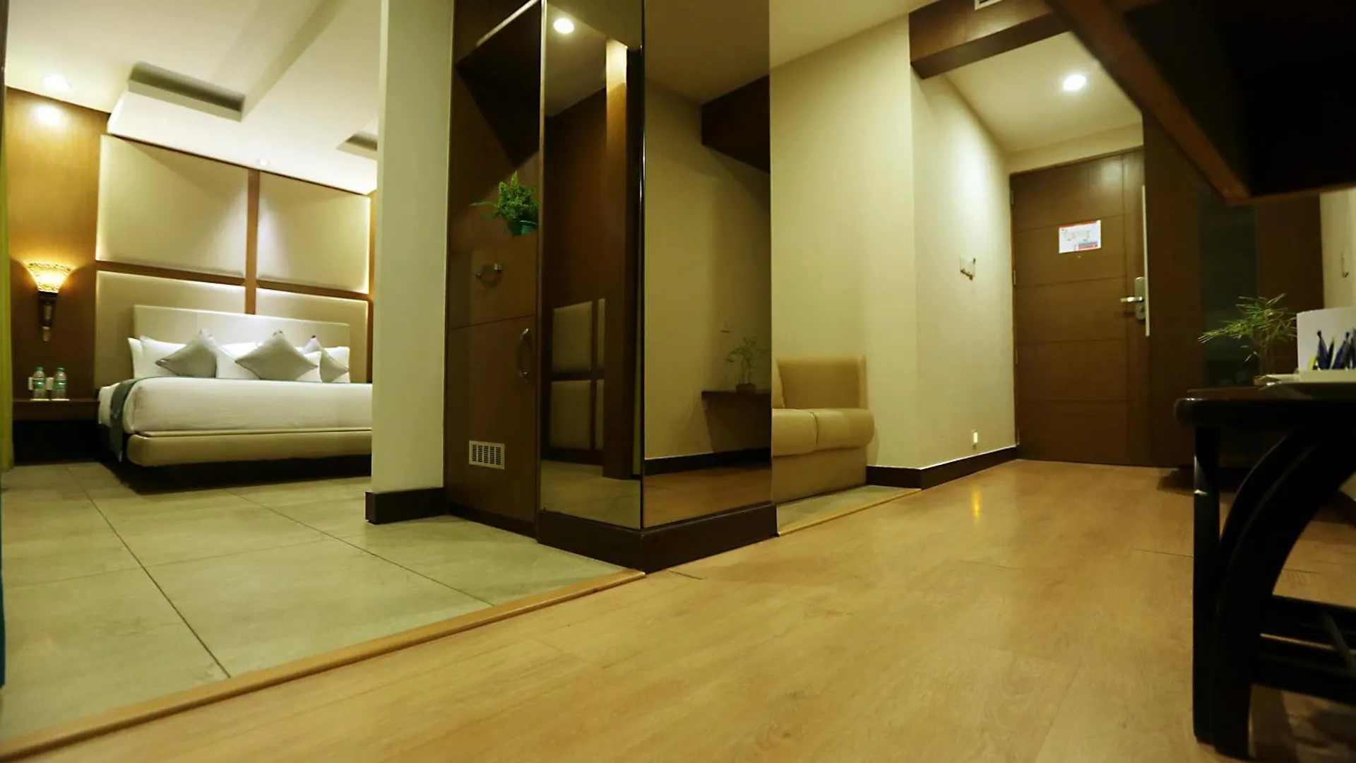 Hotel West Inn Residency Delhi International Airport New Delhi