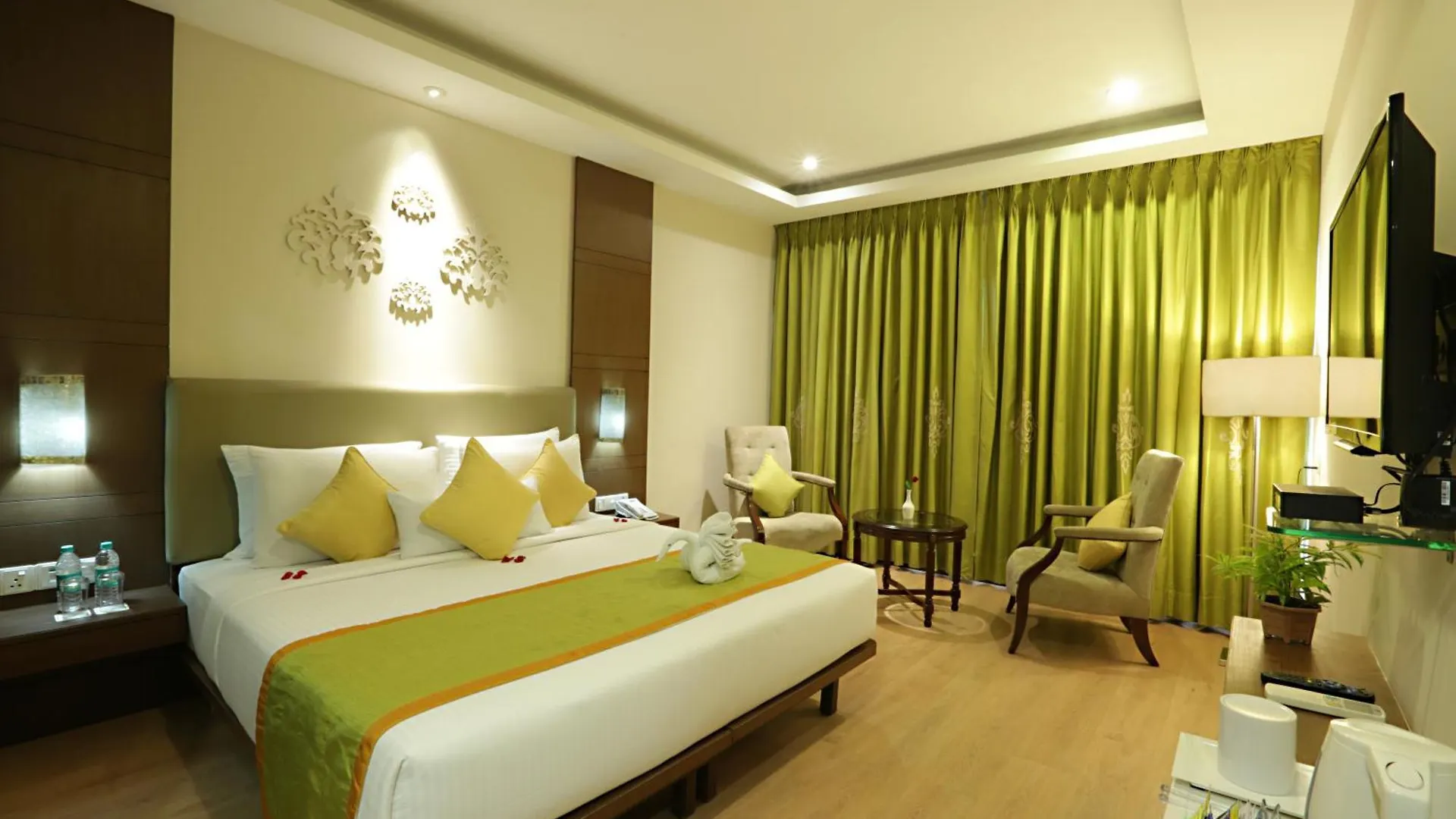 Hotel West Inn Residency Delhi International Airport New Delhi