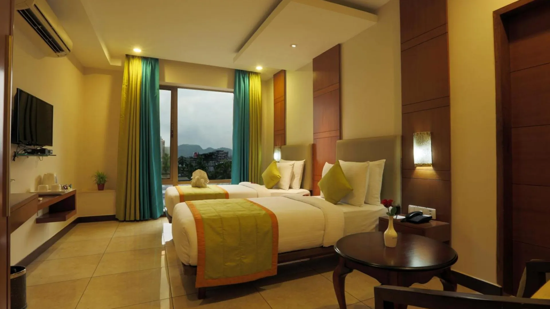 Hotel West Inn Residency Delhi International Airport New Delhi