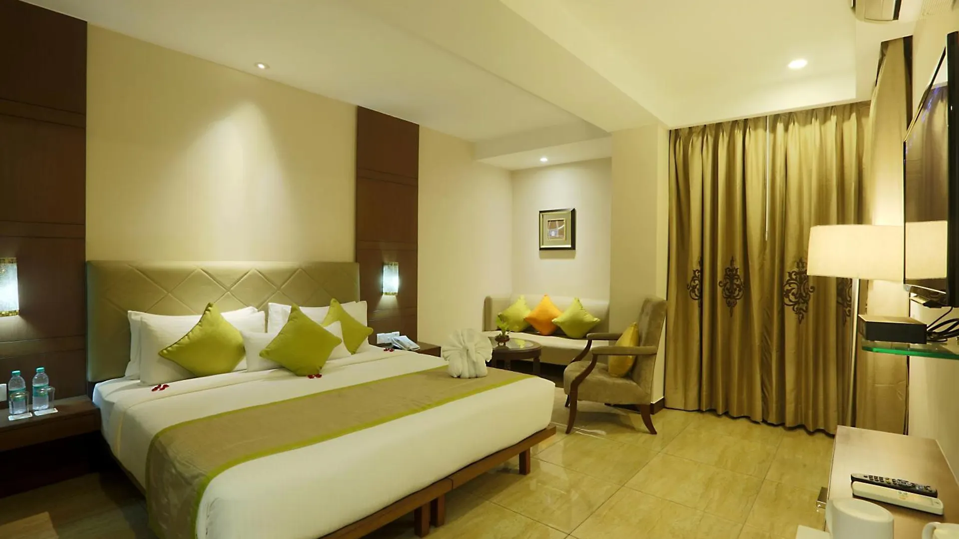 Hotel West Inn Residency Delhi International Airport New Delhi India