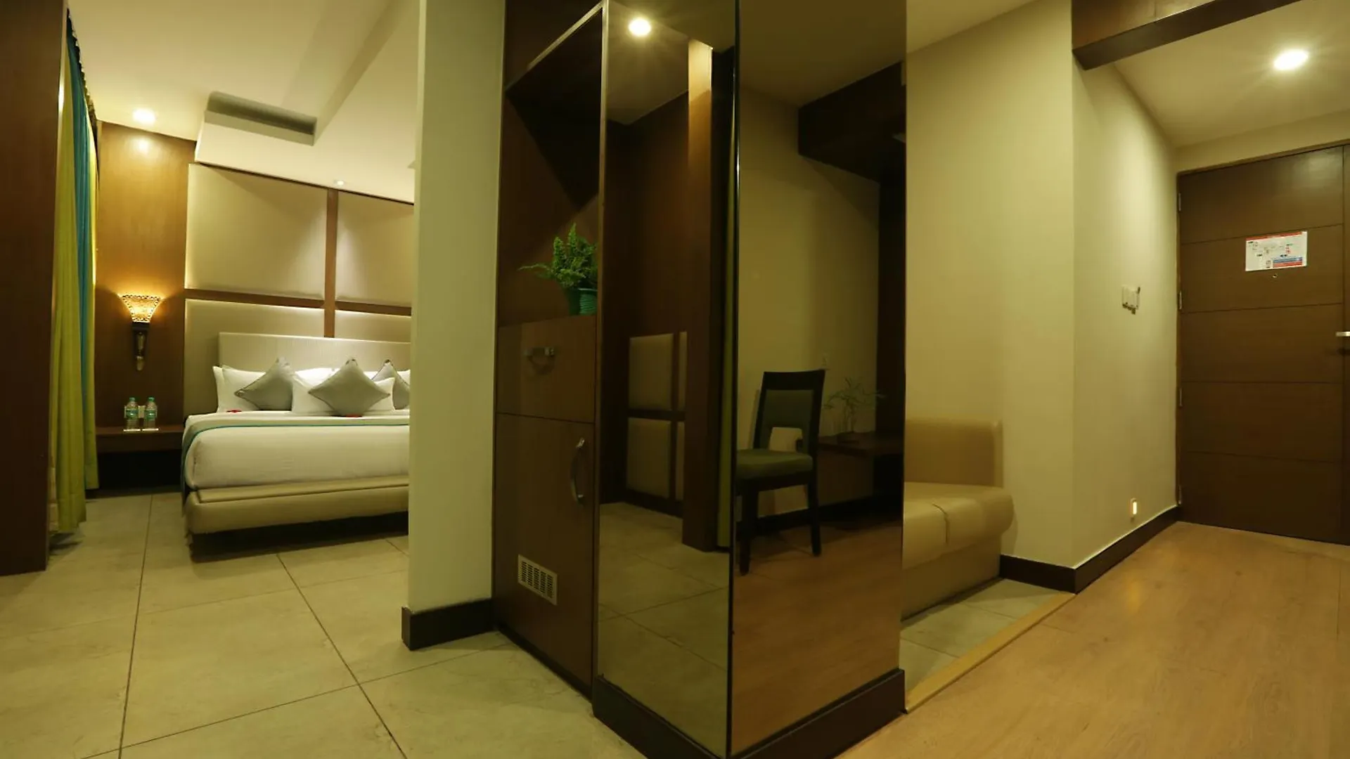 Hotel West Inn Residency Delhi International Airport New Delhi
