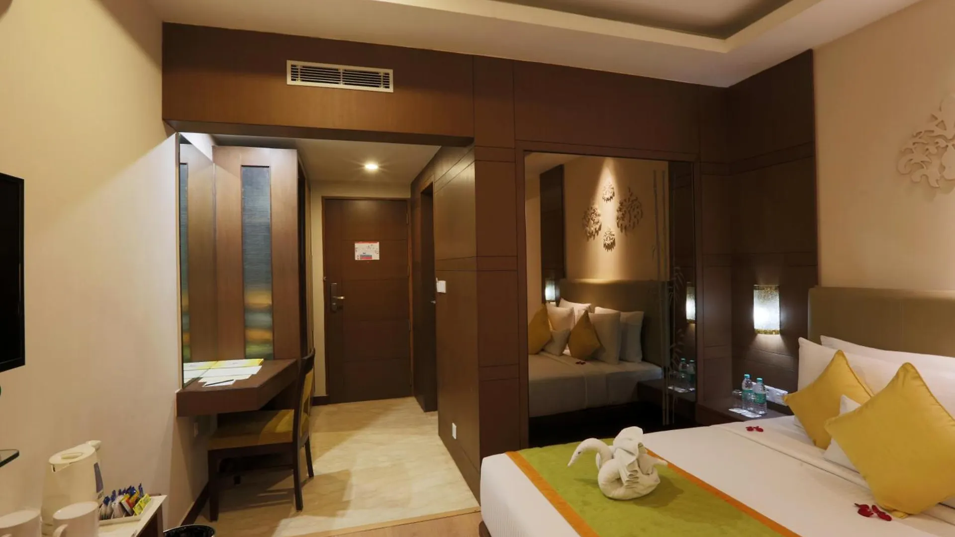 Hotel West Inn Residency Delhi International Airport New Delhi India