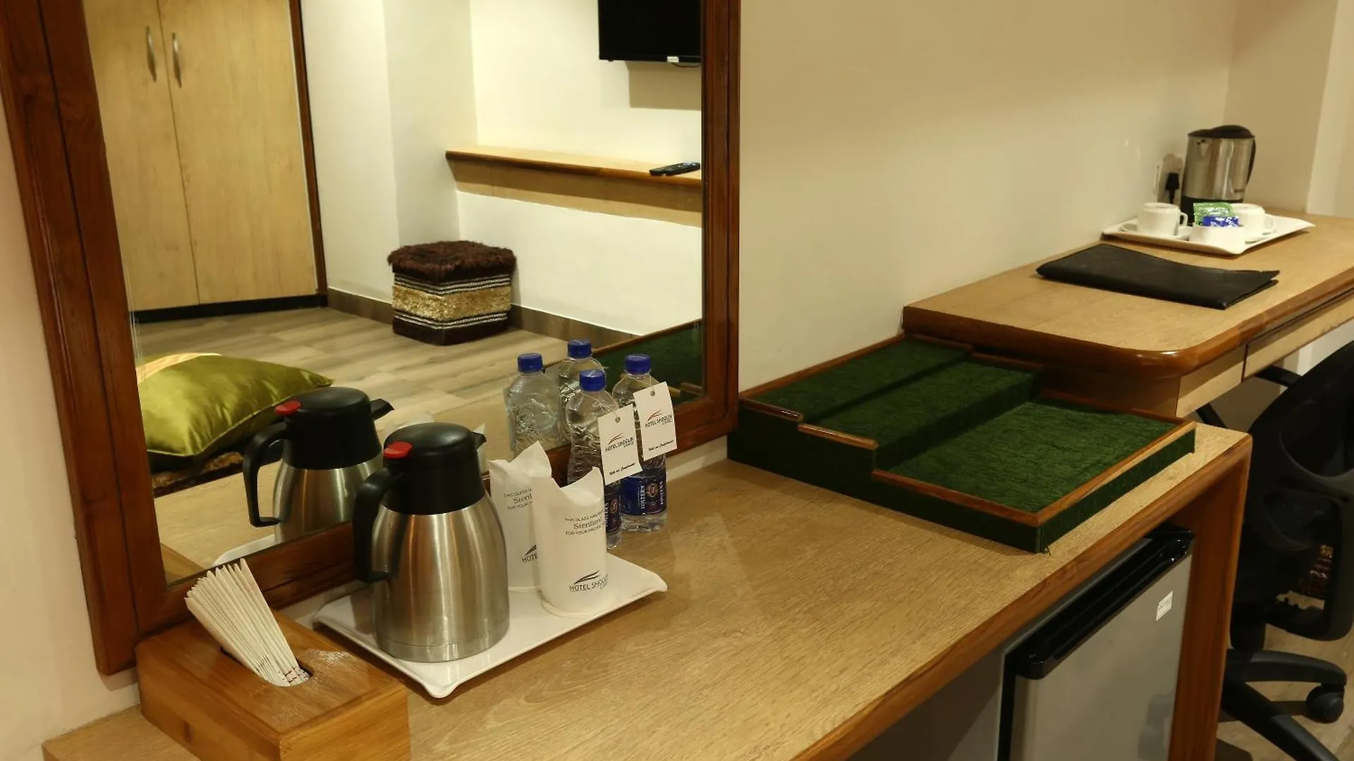 Hotel West Inn Residency Delhi International Airport New Delhi India