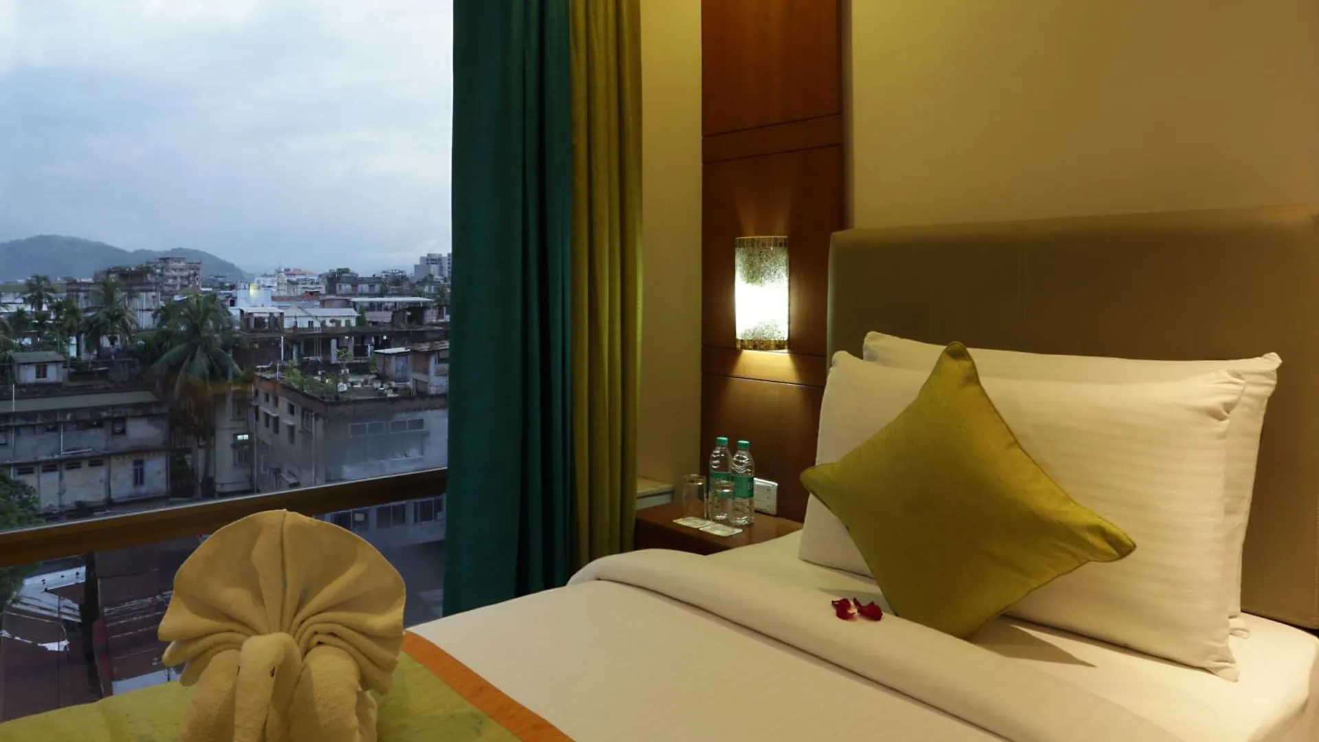 Hotel West Inn Residency Delhi International Airport New Delhi
