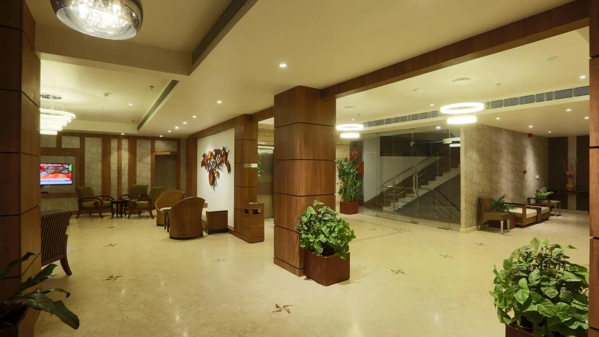 Hotel West Inn Residency Delhi International Airport New Delhi