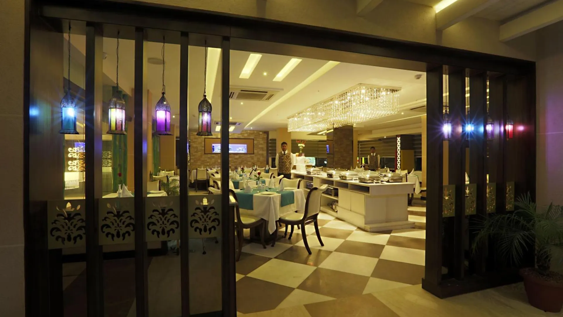 Hotel West Inn Residency Delhi International Airport New Delhi