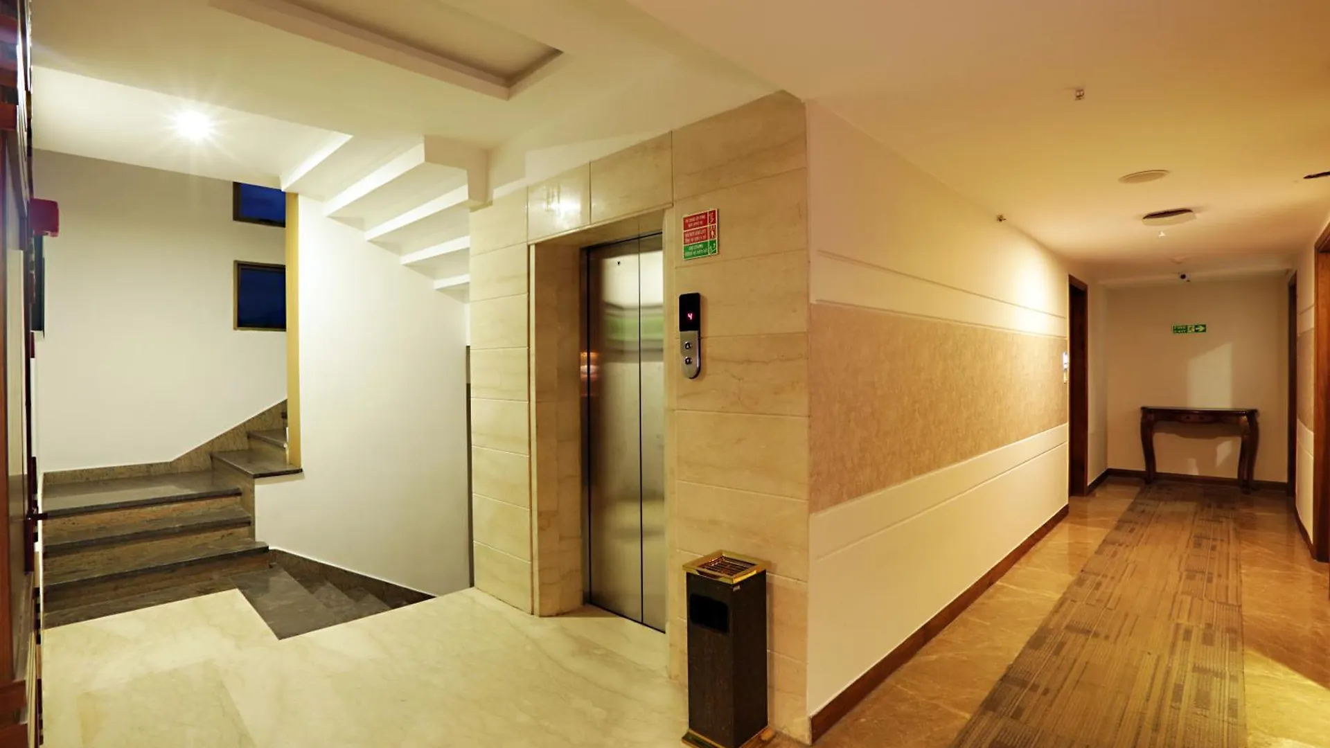 Hotel West Inn Residency Delhi International Airport New Delhi