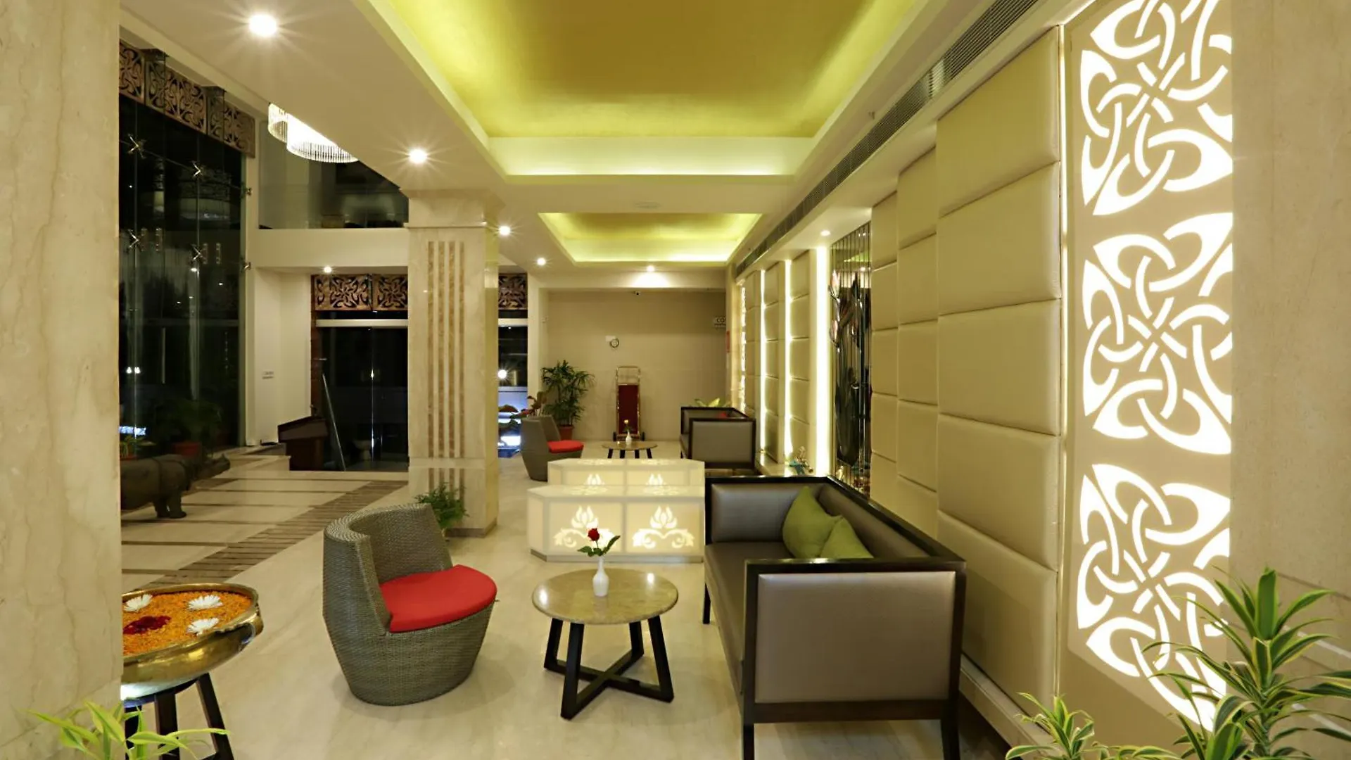 Hotel West Inn Residency Delhi International Airport New Delhi