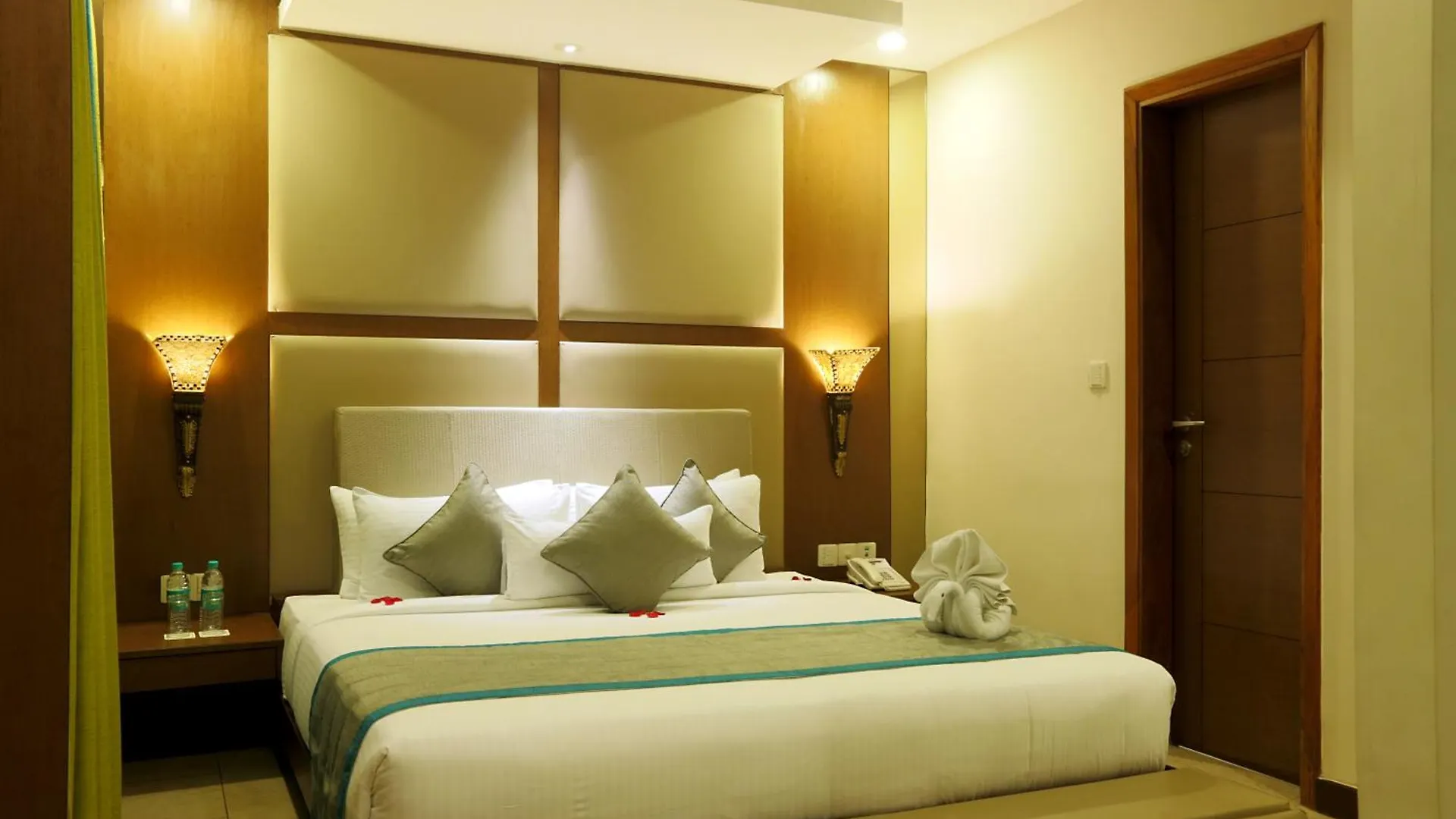 Hotel West Inn Residency Delhi International Airport New Delhi
