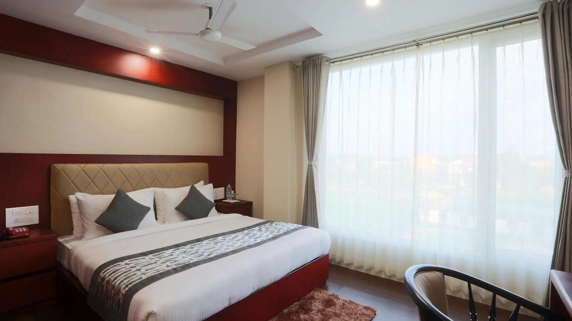 Hotel West Inn Residency Delhi International Airport New Delhi