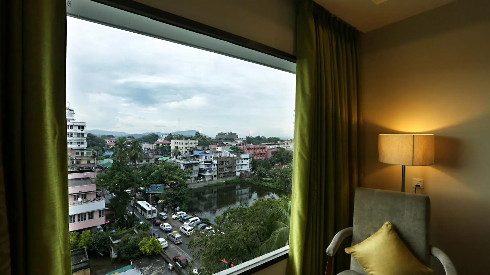 Hotel West Inn Residency Delhi International Airport New Delhi