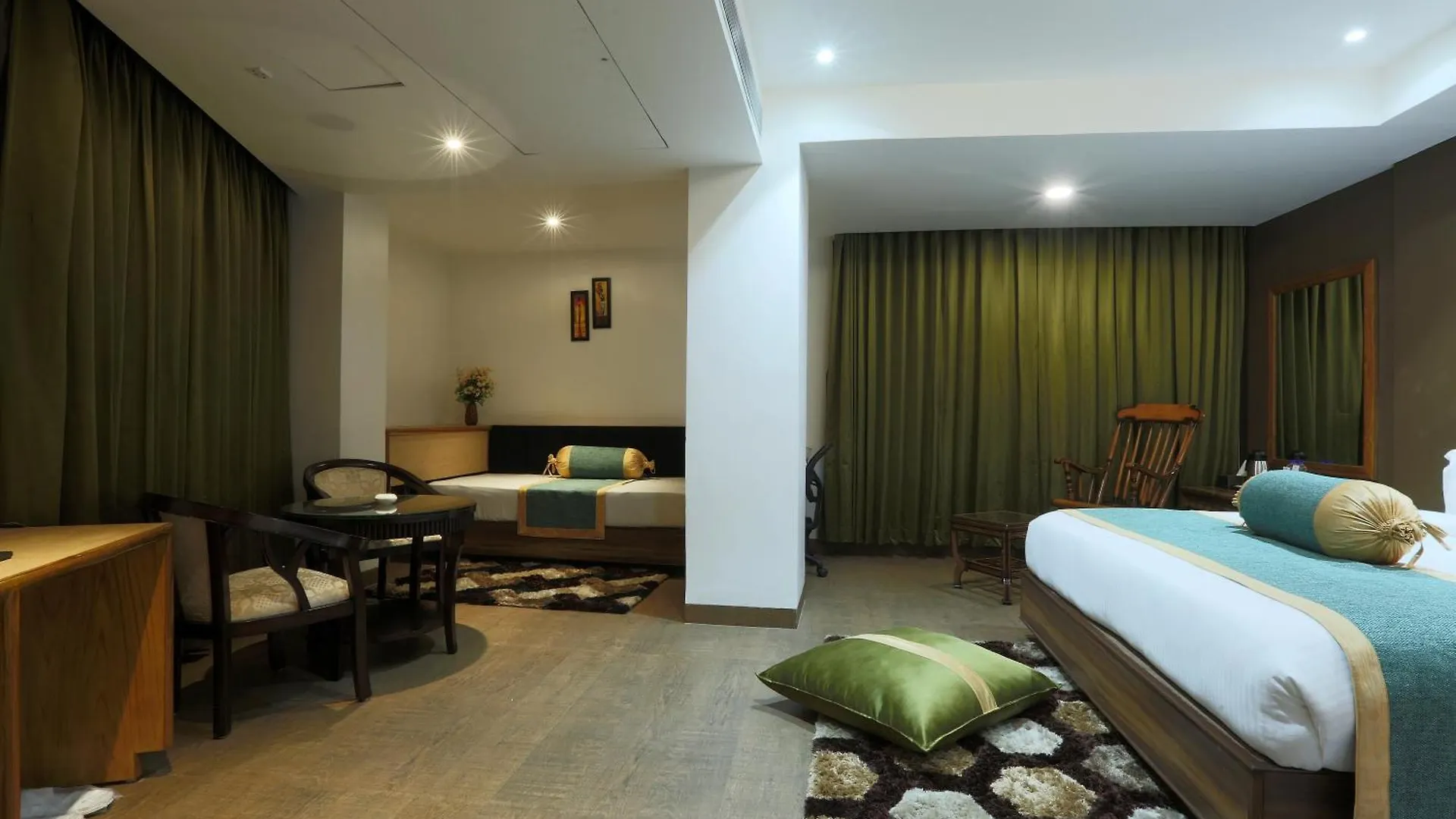 Hotel West Inn Residency Delhi International Airport New Delhi 3*,  India