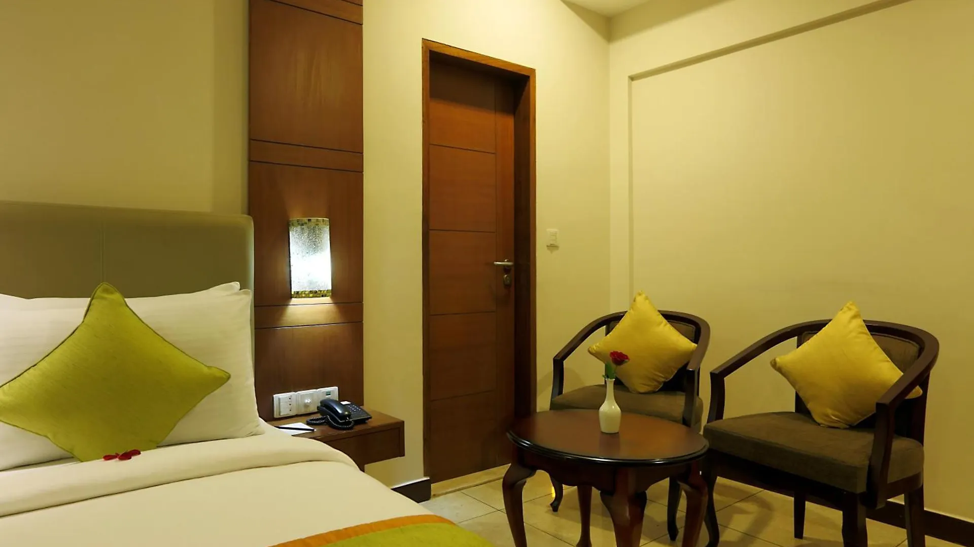 Hotel West Inn Residency Delhi International Airport New Delhi