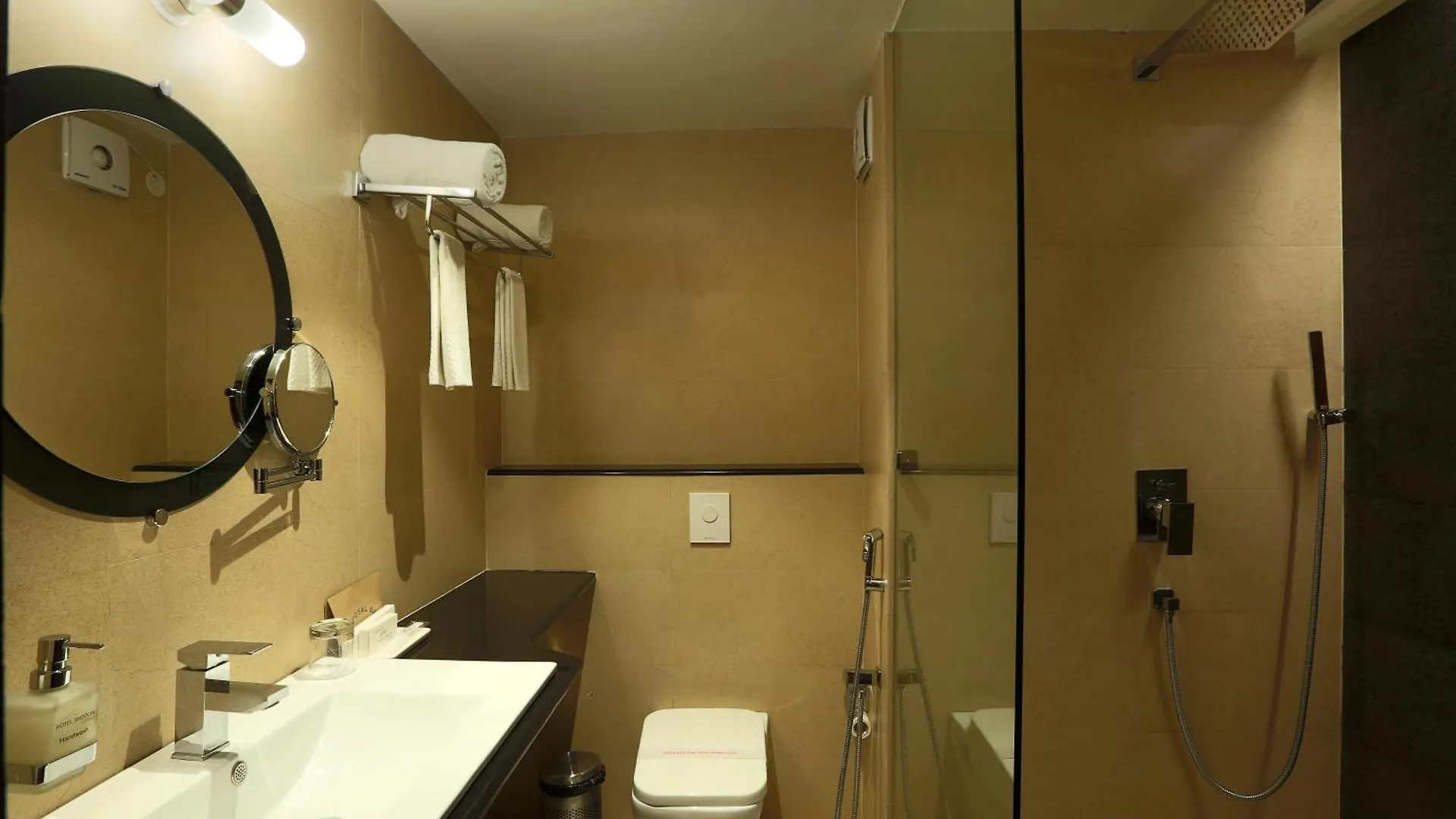 Hotel West Inn Residency Delhi International Airport New Delhi