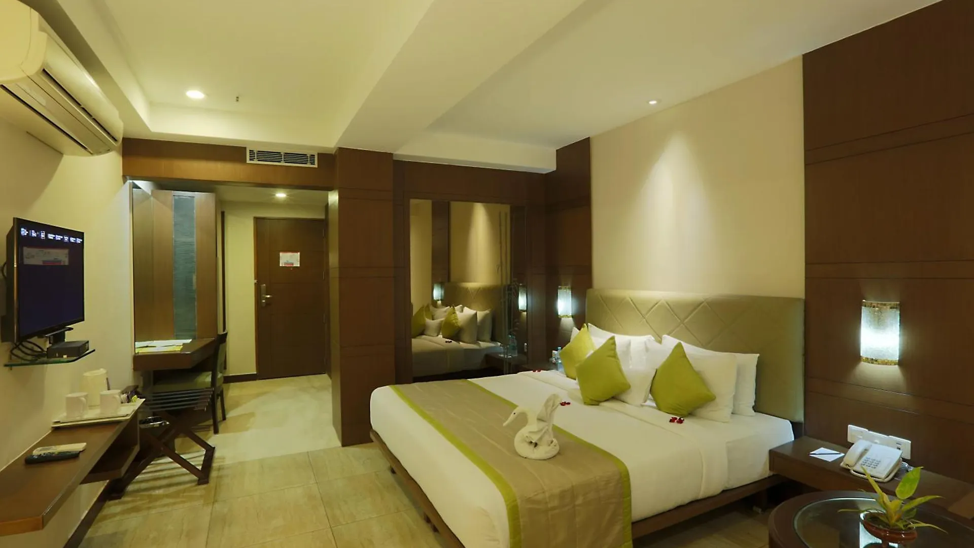 Hotel West Inn Residency Delhi International Airport New Delhi
