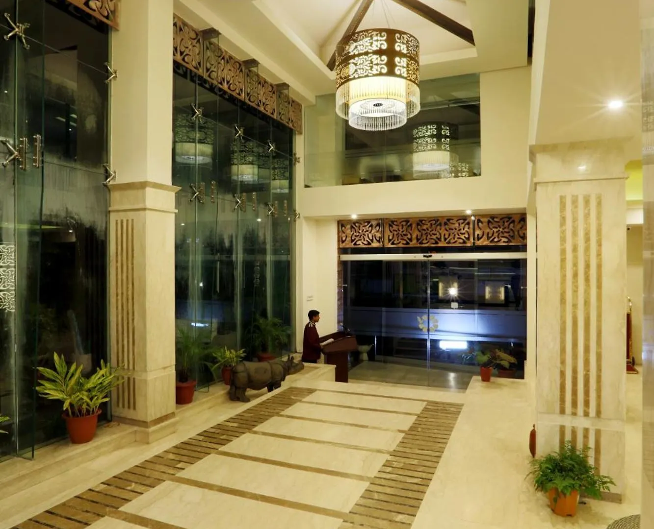 Hotel West Inn Residency Delhi International Airport New Delhi