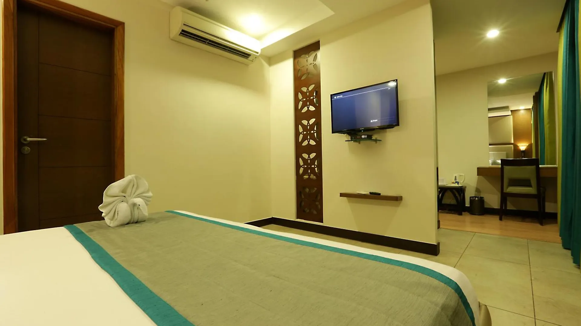 Hotel West Inn Residency Delhi International Airport New Delhi