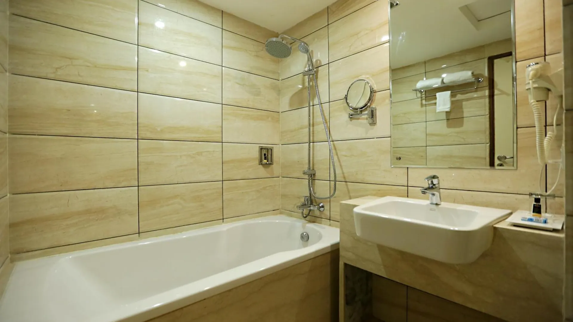 Hotel West Inn Residency Delhi International Airport New Delhi