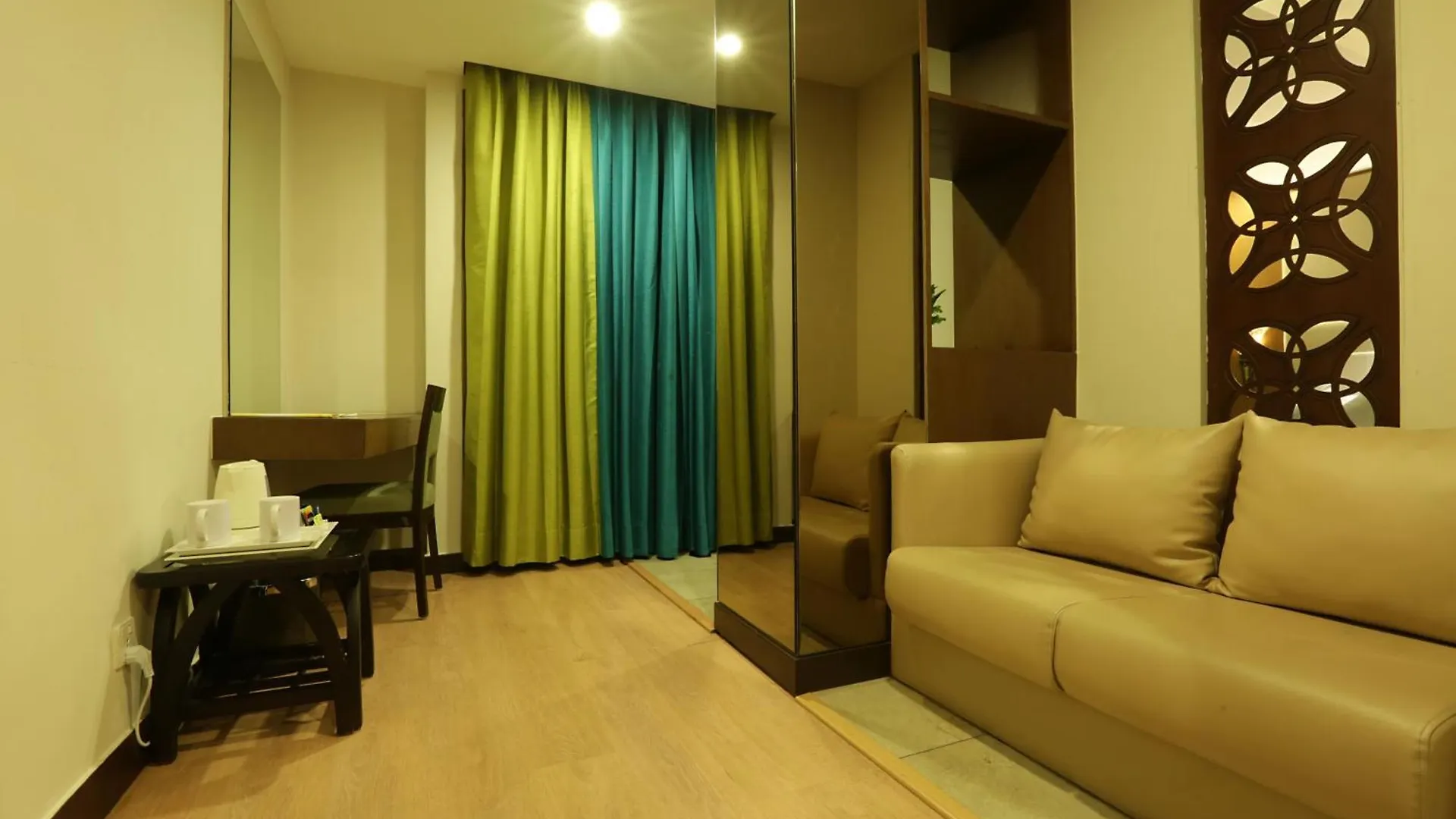 Hotel West Inn Residency Delhi International Airport New Delhi India