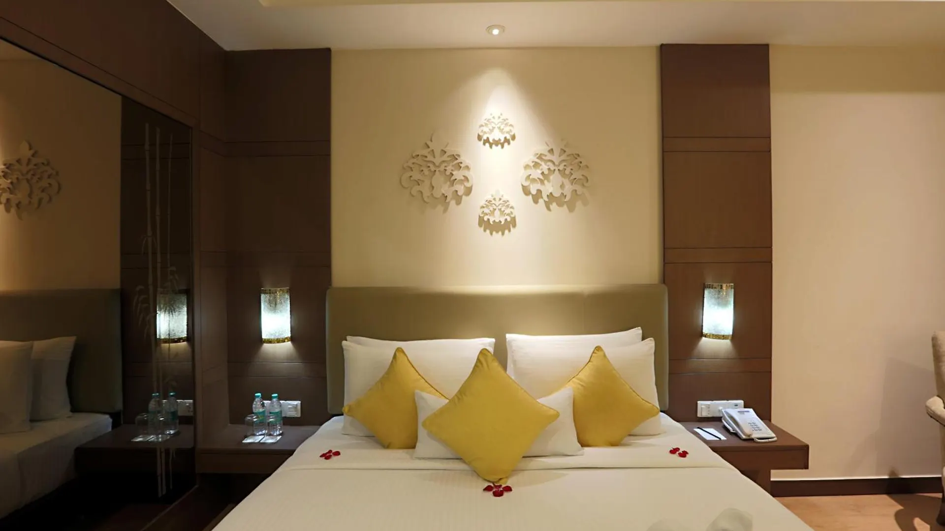 Hotel West Inn Residency Delhi International Airport New Delhi