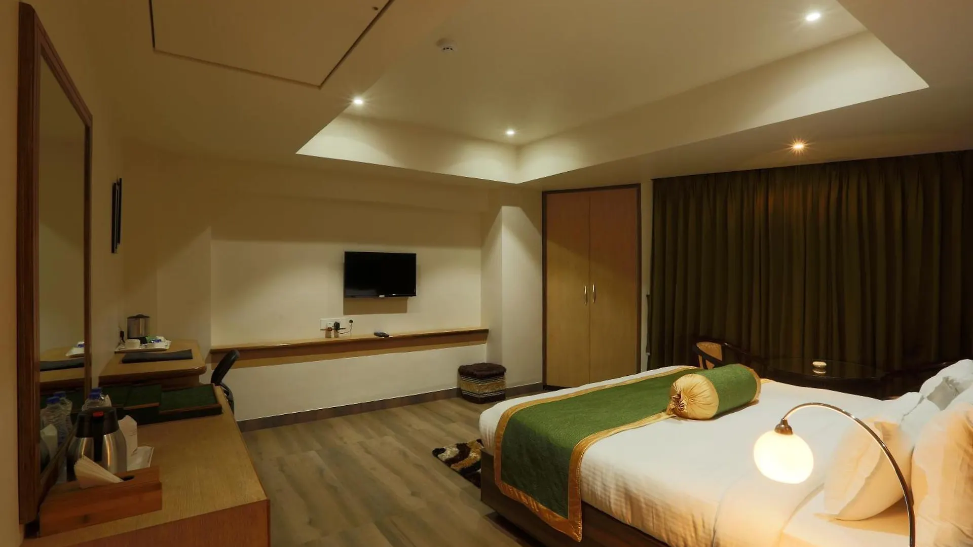 Hotel West Inn Residency Delhi International Airport New Delhi 3*,  India