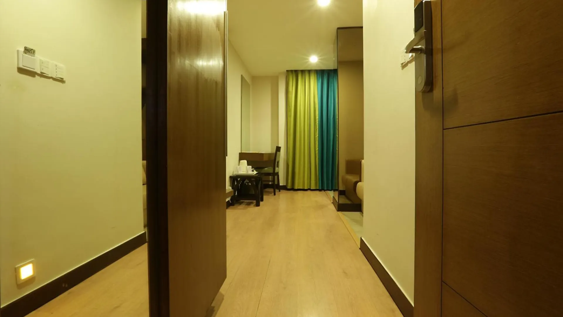 Hotel West Inn Residency Delhi International Airport New Delhi