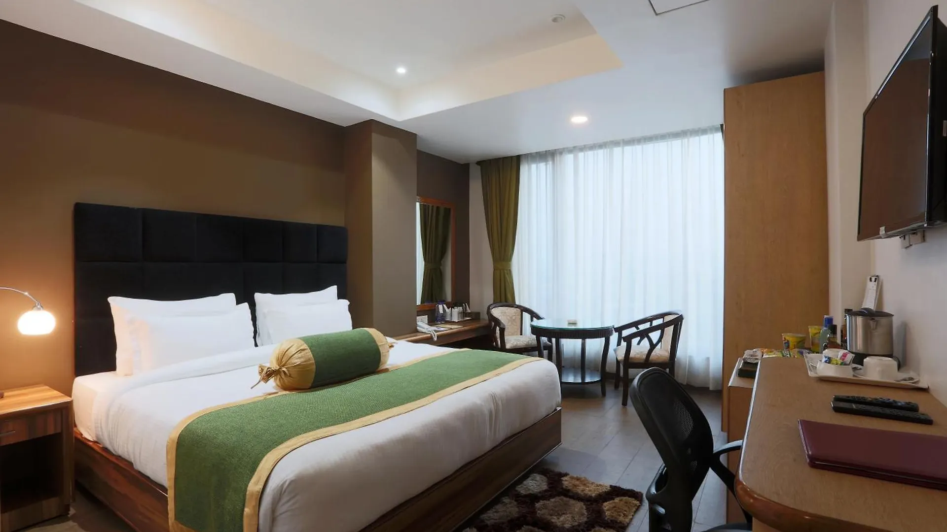 Hotel West Inn Residency Delhi International Airport New Delhi
