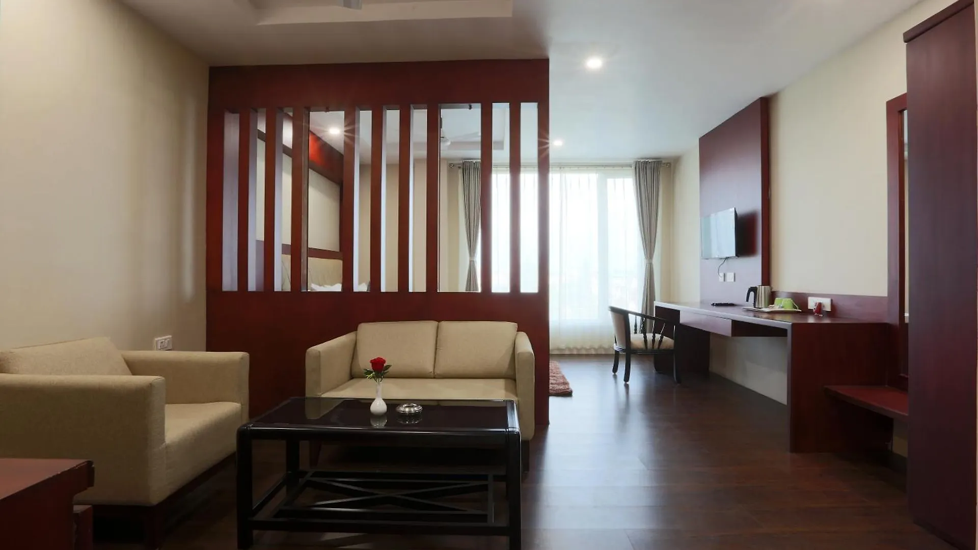 Hotel West Inn Residency Delhi International Airport New Delhi