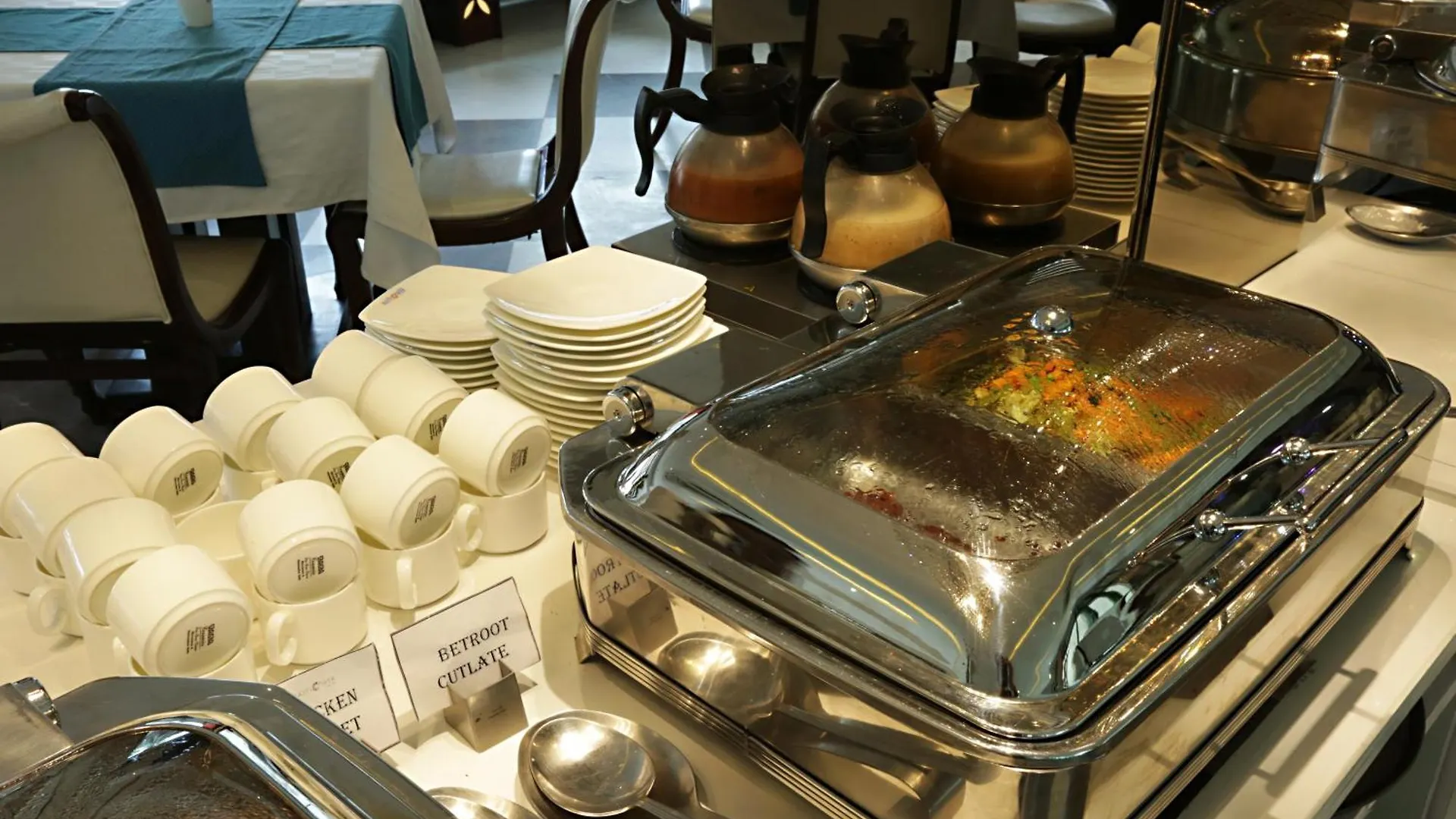 Hotel West Inn Residency Delhi International Airport New Delhi