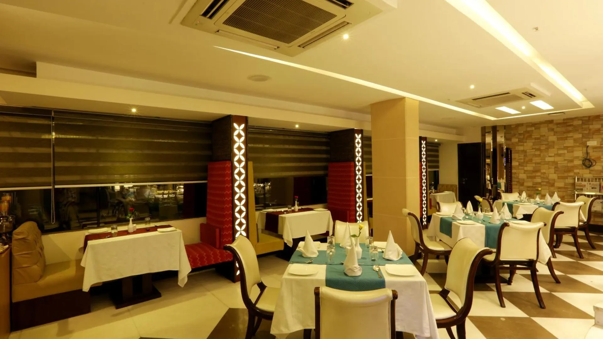 Hotel West Inn Residency Delhi International Airport New Delhi India