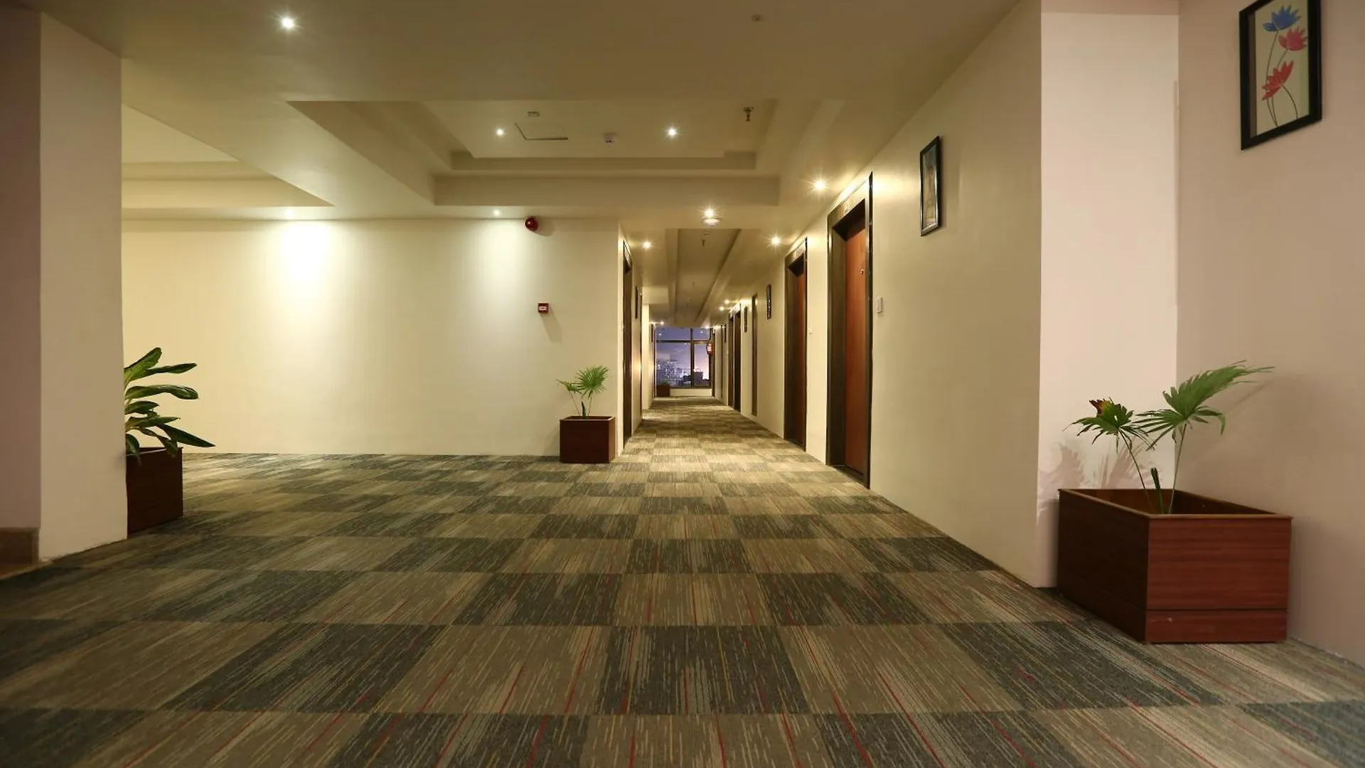 Hotel West Inn Residency Delhi International Airport New Delhi 3*,  India