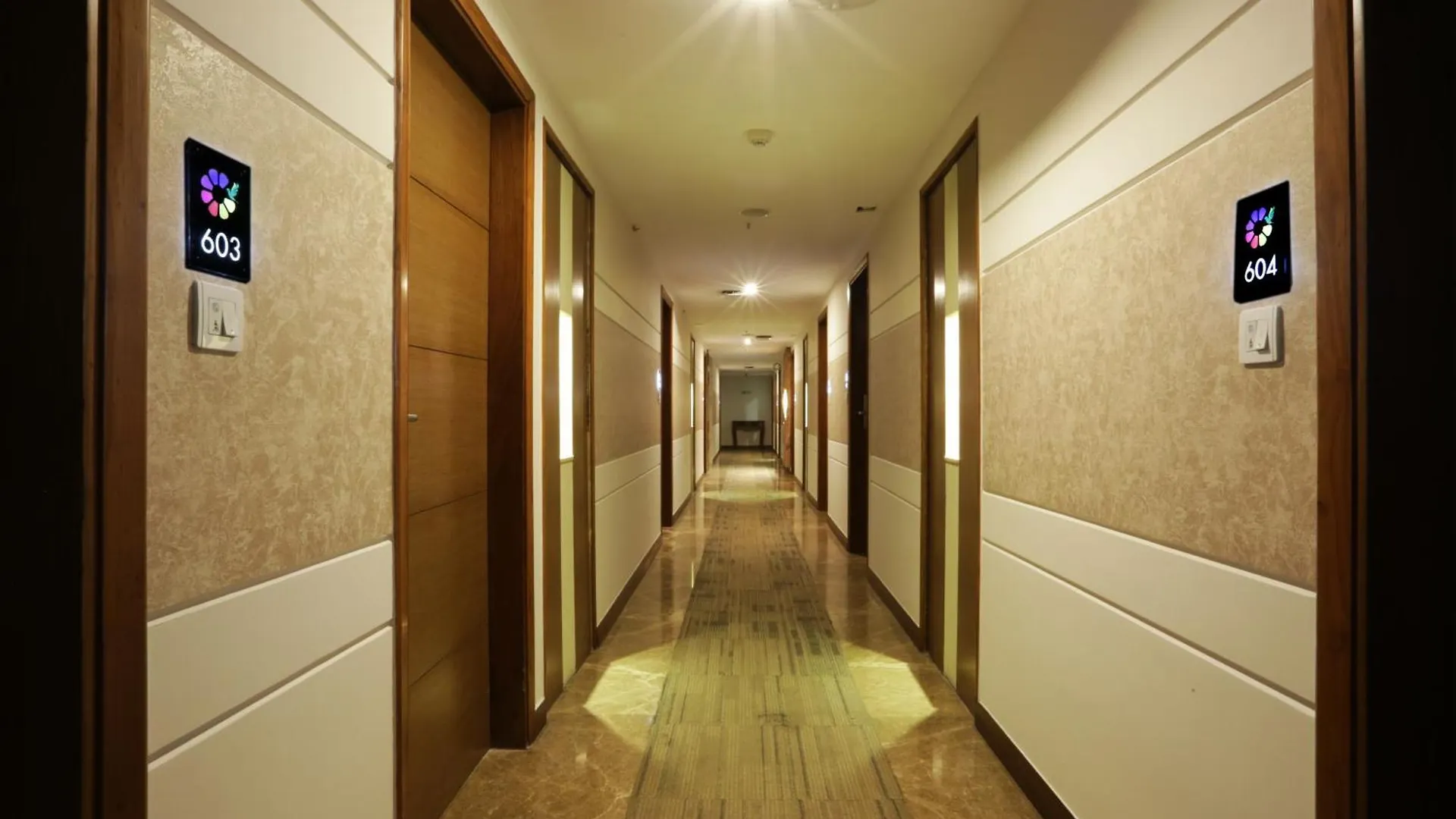 Hotel West Inn Residency Delhi International Airport New Delhi