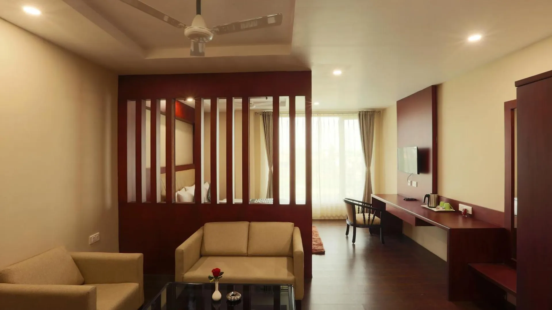 Hotel West Inn Residency Delhi International Airport New Delhi