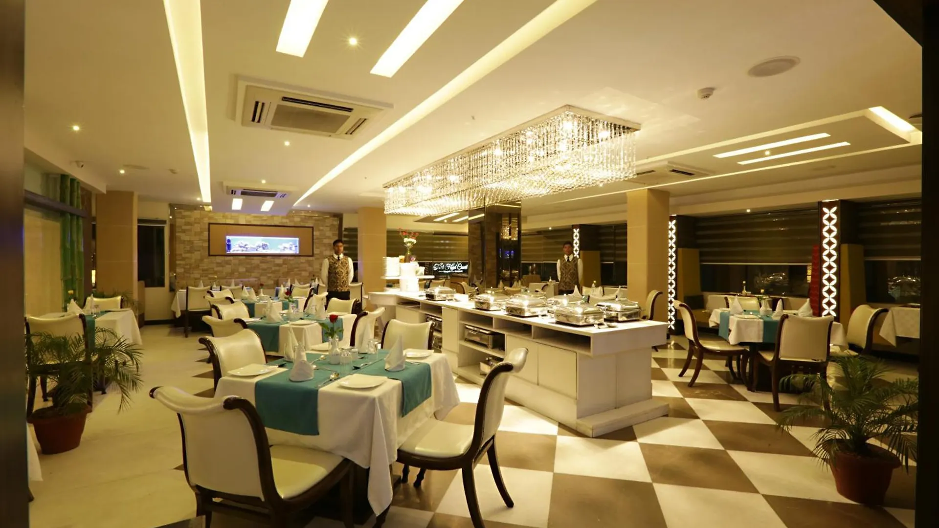 Hotel West Inn Residency Delhi International Airport New Delhi