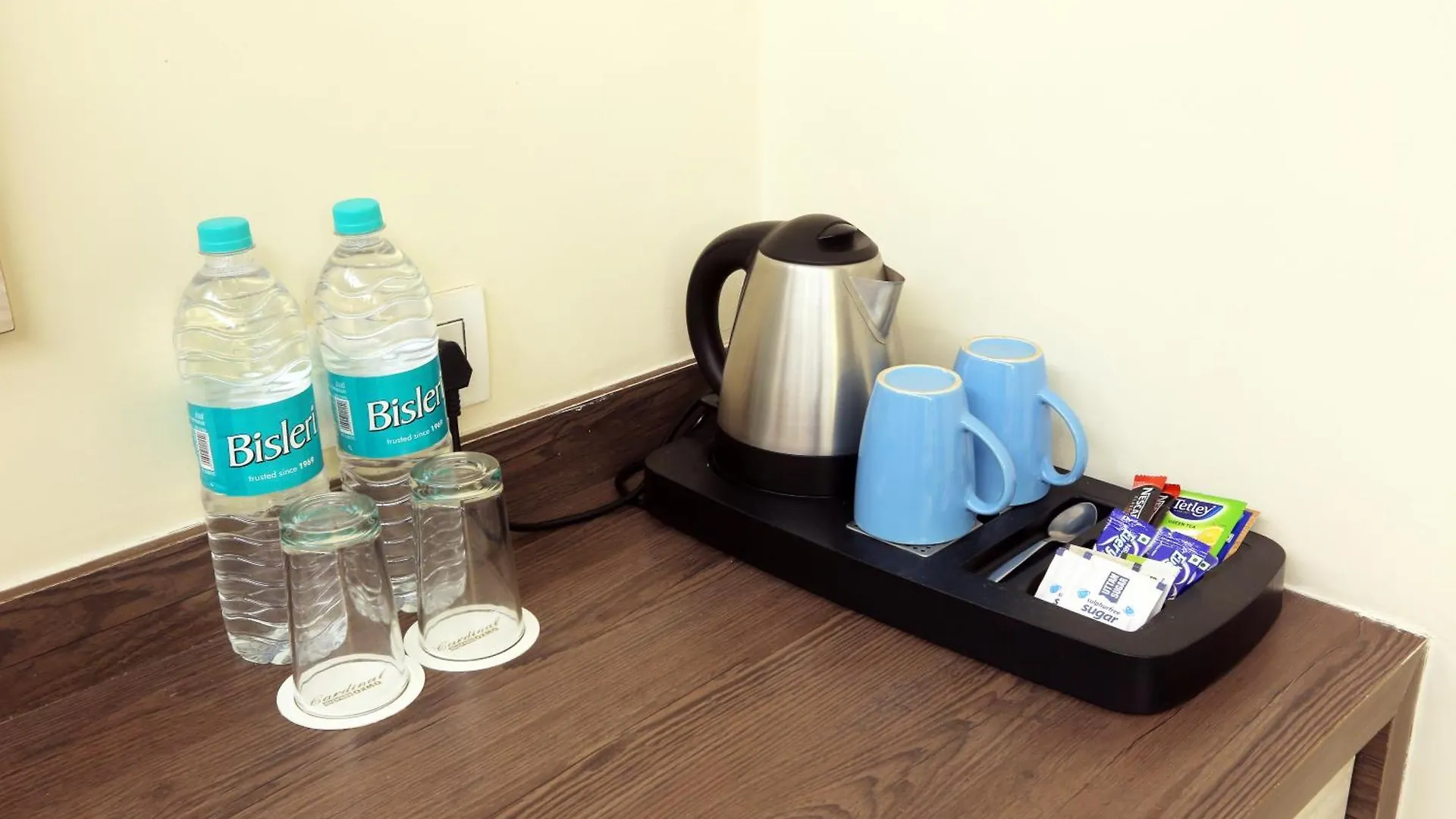 Hotel West Inn Residency Delhi International Airport New Delhi 3*,  India